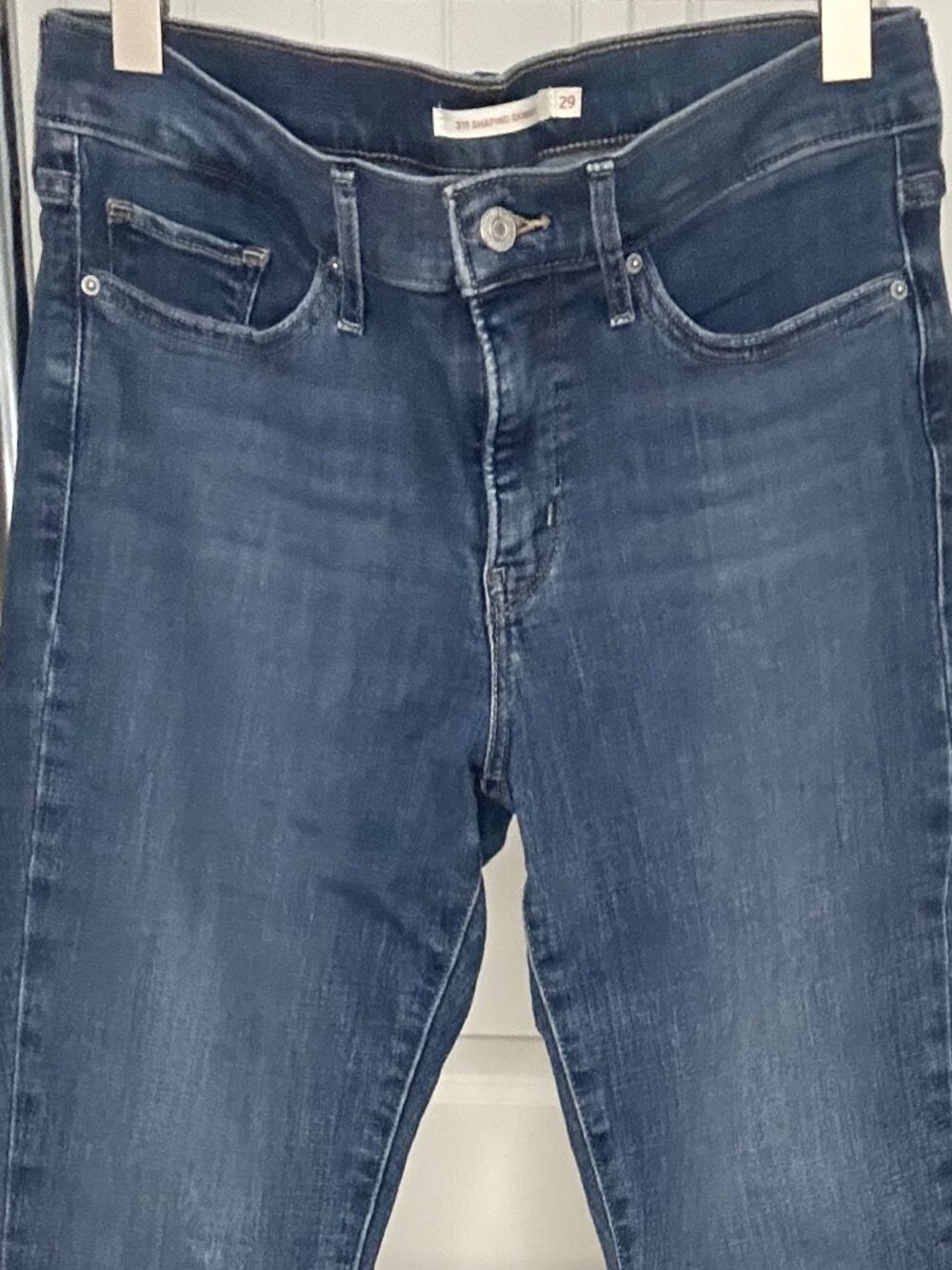 Levi's 311 Shaping Skinny Jeans | size 29